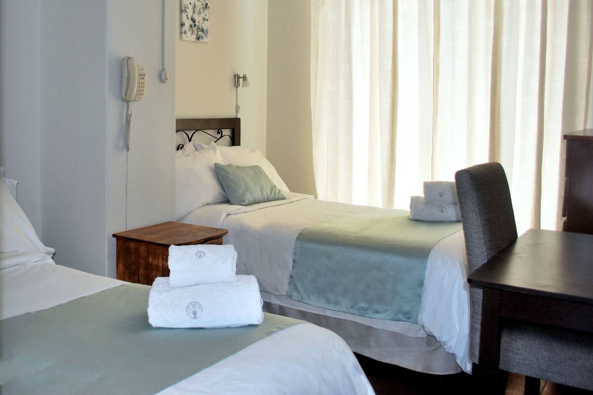 Superior-Doppelzimmer