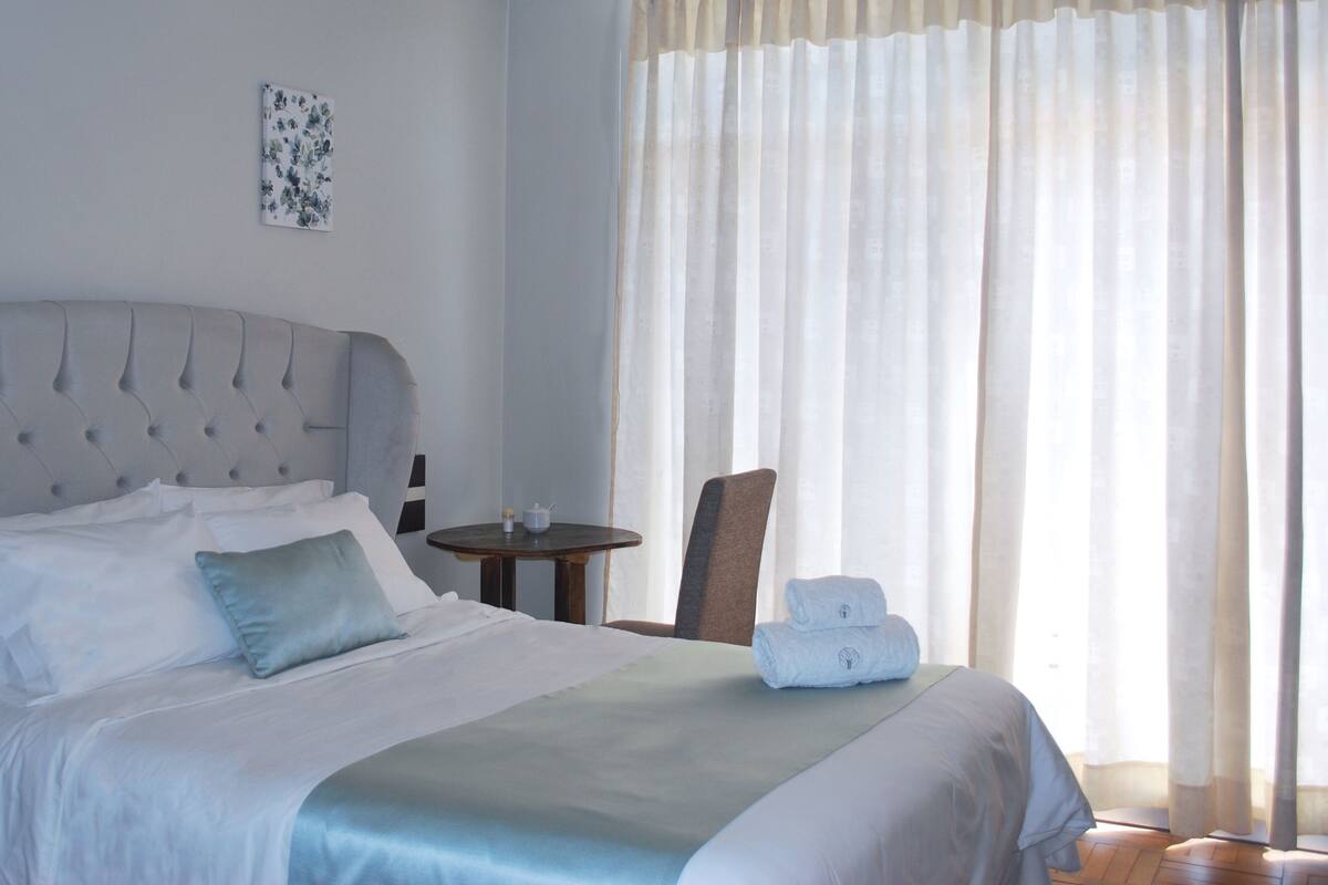 Business kamer | Hypoallergeen beddengoed, donsdekens, pillowtop-bedden