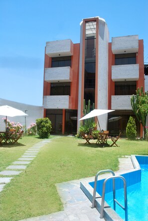 Aire de pique-nique/barbecue