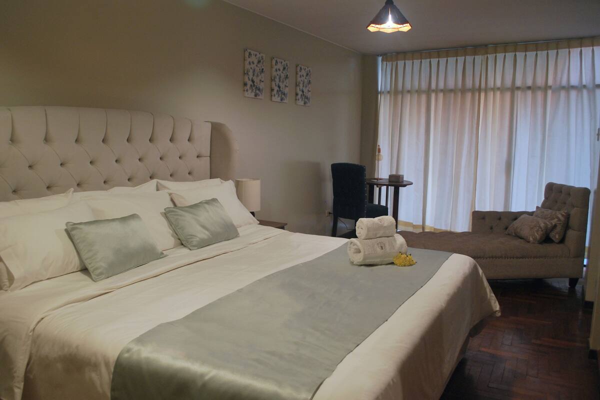 Premium-Zimmer