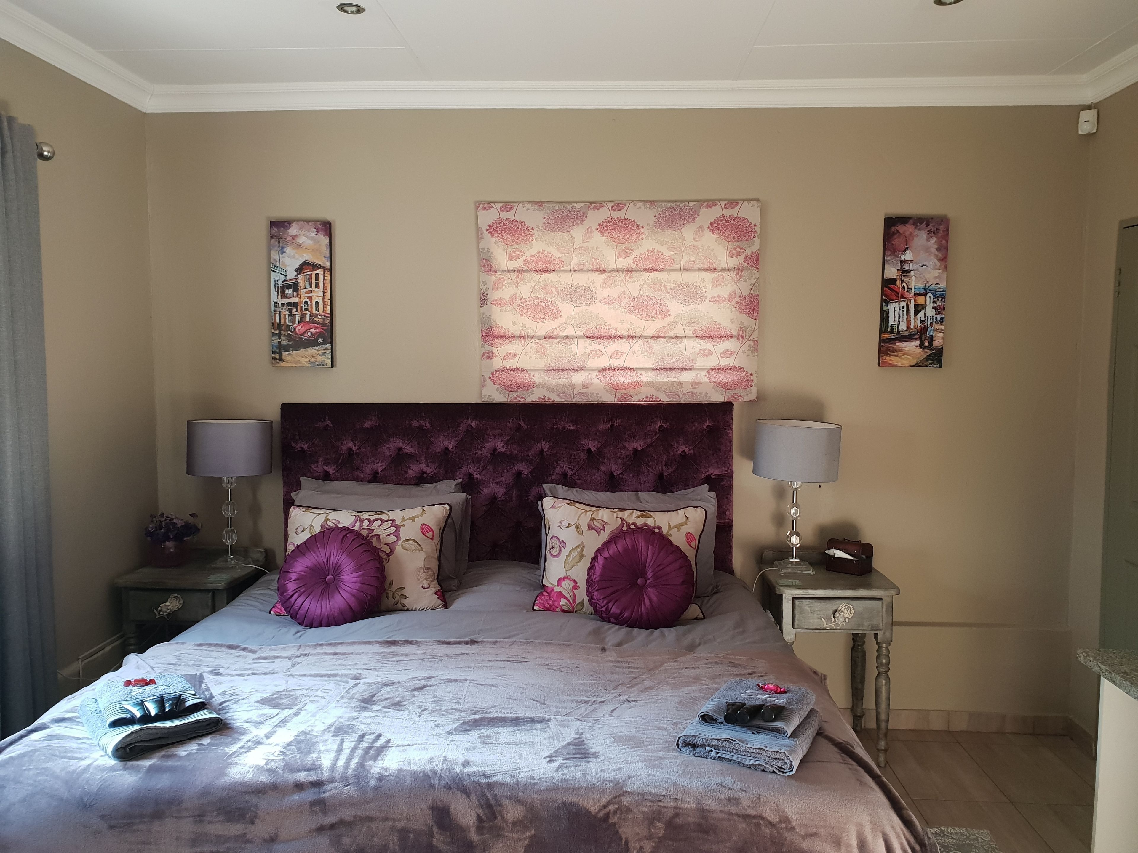 Cottage Deluks, 2 kamar tidur | 2 kamar tidur, setrika/meja setrika, Wi-Fi gratis, dan seprai linen