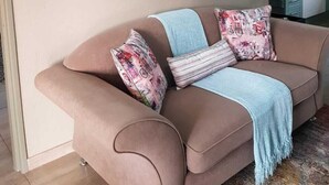 Living area - Eden Estates (Mashishing)