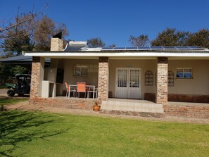 Front of property - Eden Estates (Mashishing)