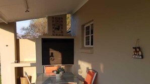 Terrace/patio - Eden Estates (Mashishing)