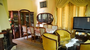 Apartment, 2 Bedrooms | Living area | Plasma TV - Appartement Astrance (Ifrane)