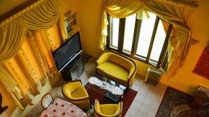 Apartment, 2 Bedrooms | Living area | Plasma TV - Appartement Astrance (Ifrane)