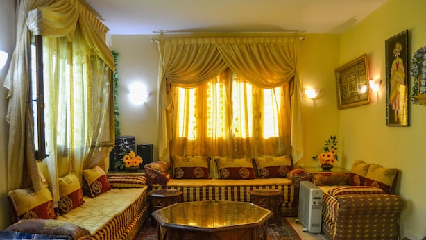 Apartment, 2 Bedrooms | Living area | Plasma TV - Appartement Astrance (Ifrane)