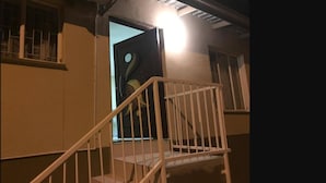 Front of property - Exotic Guesthouse (Windhoek)