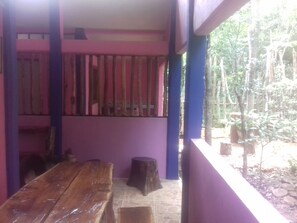 Classic-Chalet, Nichtraucher