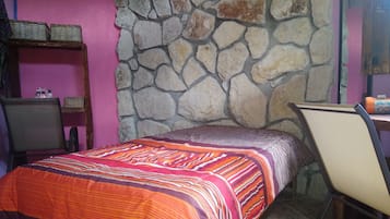 Premium bedding, individually decorated, individually furnished, desk