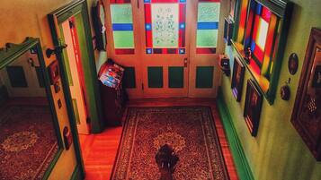 Vestibule