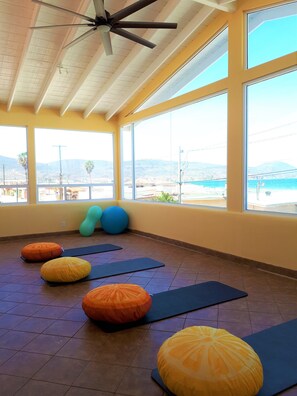 Yoga - Sano Bay Resort (Puerto Plata)