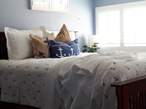 Luxury Double Room, Multiple Beds, Non Smoking | Premium bedding, down duvets, pillow-top beds, blackout curtains - Sano Bay Resort (Puerto Plata)