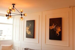 1 habitación, ropa de cama de alta calidad y minibar