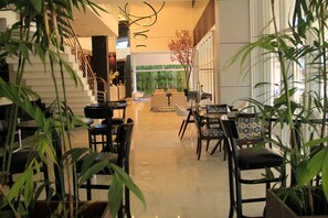 Reception hall - Blue Open Hotel (Erechim)