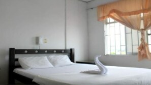 Wifi gratis, ropa de cama y acceso para silla de ruedas