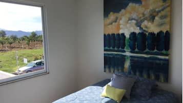 Casa Confort, varias camas, para no fumadores | Edredón, camas con pillow-top y ropa de cama