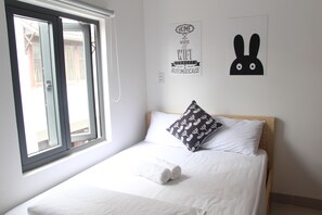 House, 3 Bedrooms | 3 bedrooms, desk, iron/ironing board, cribs/infant beds - Cukoo House (Hanoi)