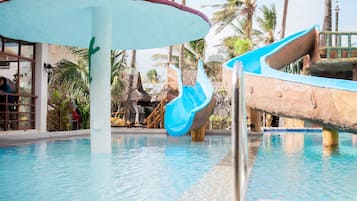 Mặt tiền nơi lưu trú