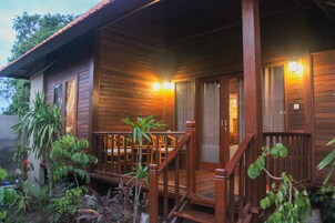 Vista desde la habitación