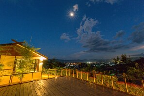 BBQ/picnic area - Pou Villa (Luang Namtha)