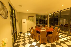 Meeting facility - Pou Villa (Luang Namtha)