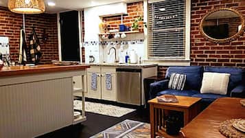 Cottage Deluks, Beberapa Tempat Tidur, Bebas Asap Rokok, balkon | Area keluarga