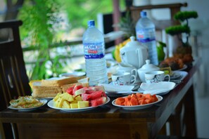 Frokostområde
