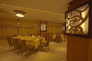 用餐