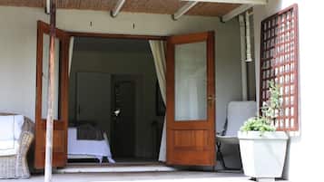 Deluxe House | Terrace/patio