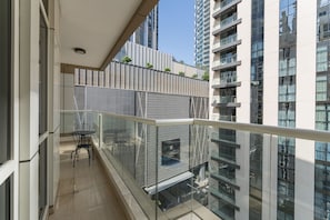 Balcony - HiGuests - Mon reve (Dubai)