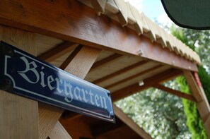 Garden - Hotel-Gasthof Lammersdorf (Millstatt)