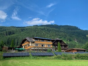 Exterior - Hotel-Gasthof Lammersdorf (Millstatt)