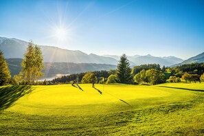 Golf - Hotel-Gasthof Lammersdorf (Millstatt)