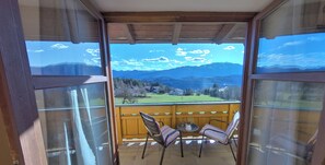 View from room - Hotel-Gasthof Lammersdorf (Millstatt)