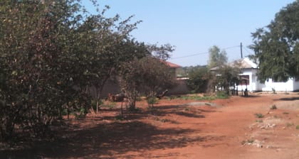 Ubuntu humanity Trust