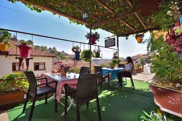 Coin petit déjeuner