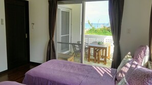 Family Apartment, Non Smoking, Kitchen | 1 bedroom, blackout drapes, free WiFi, bed sheets - ashipi ginoza (Ginoza)