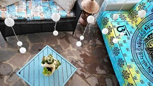 Terrace/patio - Villa circuito Simoncelli (Misano Adriatico)