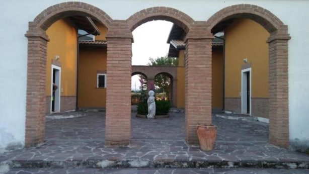 Exterior - Villa circuito Simoncelli (Misano Adriatico)