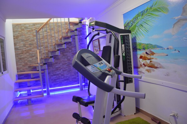 Installations sportives