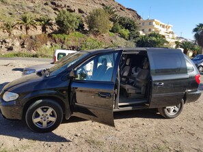 Airport shuttle - B&B Paraiso del Sol (San Bartolomé de Tirajana)