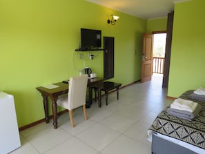 Superior Double or Twin Room | Desk, blackout curtains, rollaway beds, free WiFi