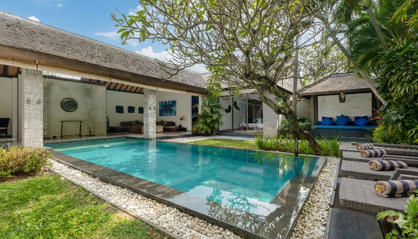 Anjali Blue 4 Bedroom Villa | View from room