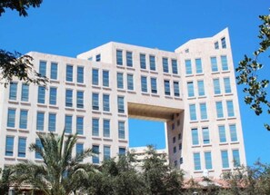 Front of property - Peaceful  Windows of Jerusalem (Jerusalem)