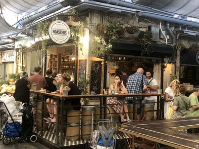 Peaceful  Windows of Jerusalem