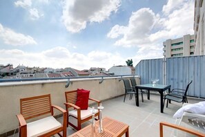 尊榮公寓 | 陽台