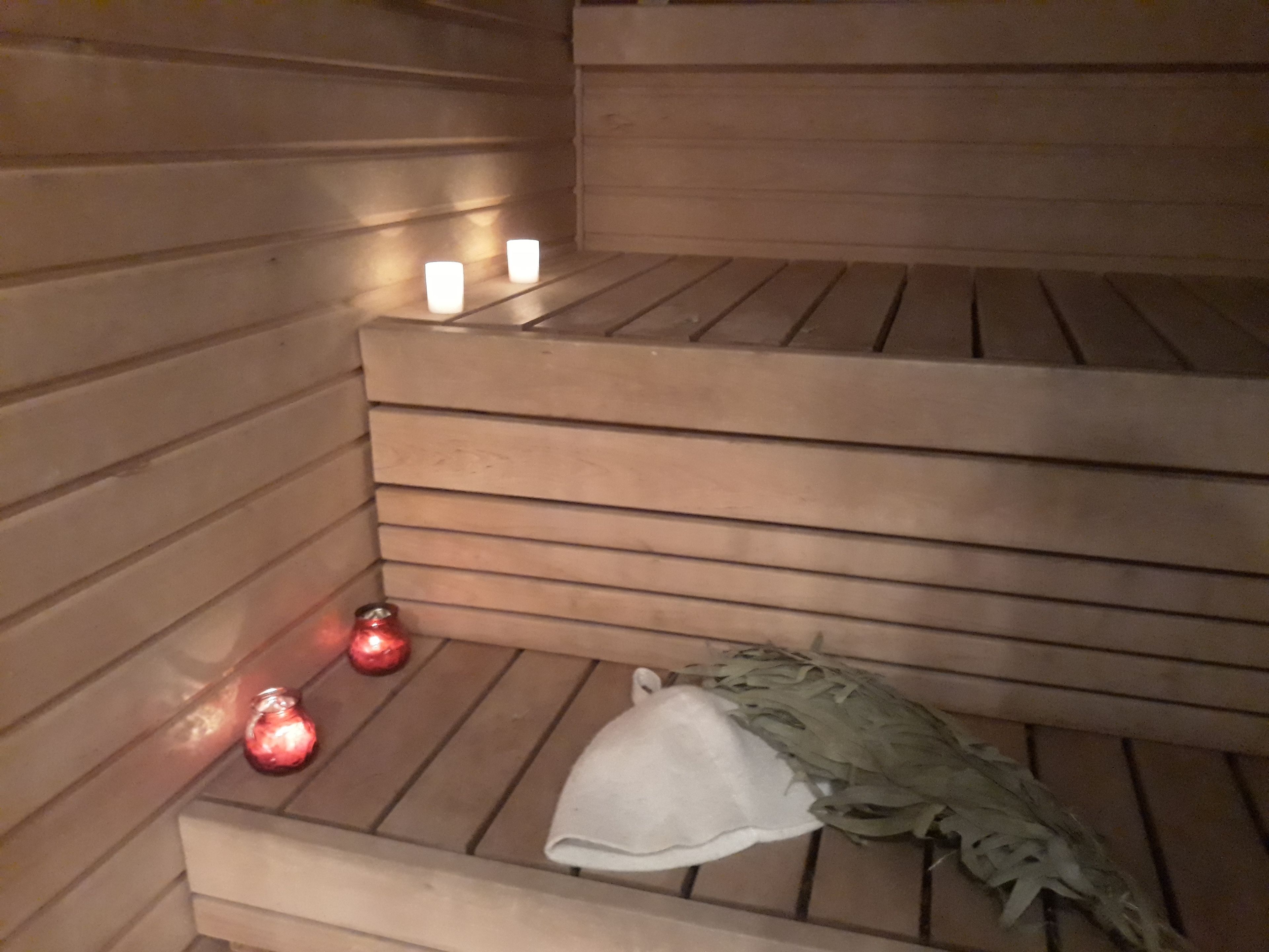 Casa de campo, sauna, junto al lago | Servicios del cuarto de baño | Secador de pelo