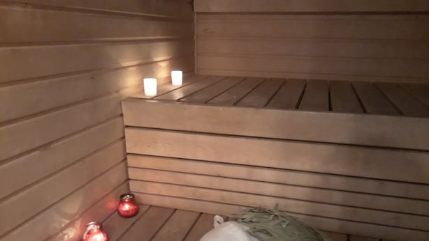 Cottage, sauna, en bord de lac | Équipements de salle de bain