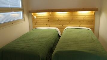 Cottage, Sauna, Lakeside | 3 bilik tidur, dihias secara berasingan